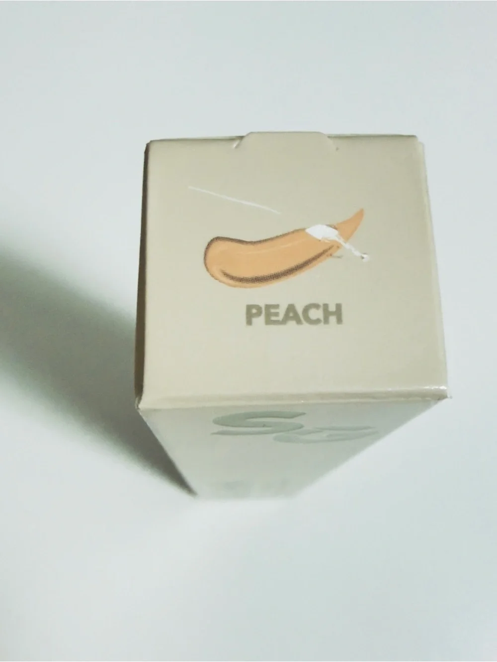 Sheglam Color Correcting Concealer - peach color